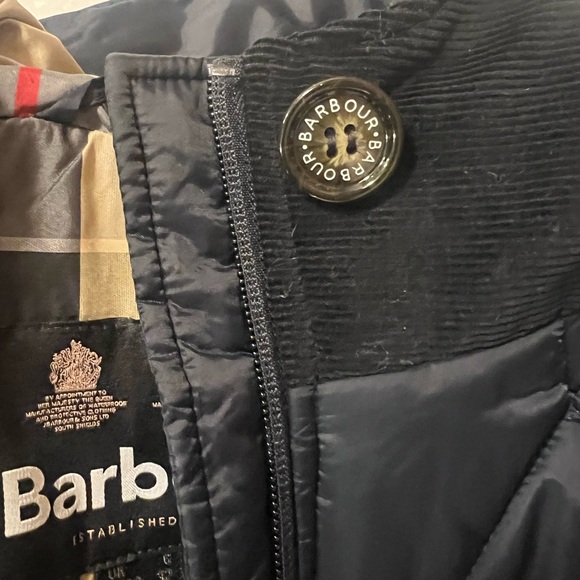Barbour size US 2 - Picture 5 of 6